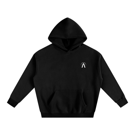Eclipse - Oversized Fleece Hoodie