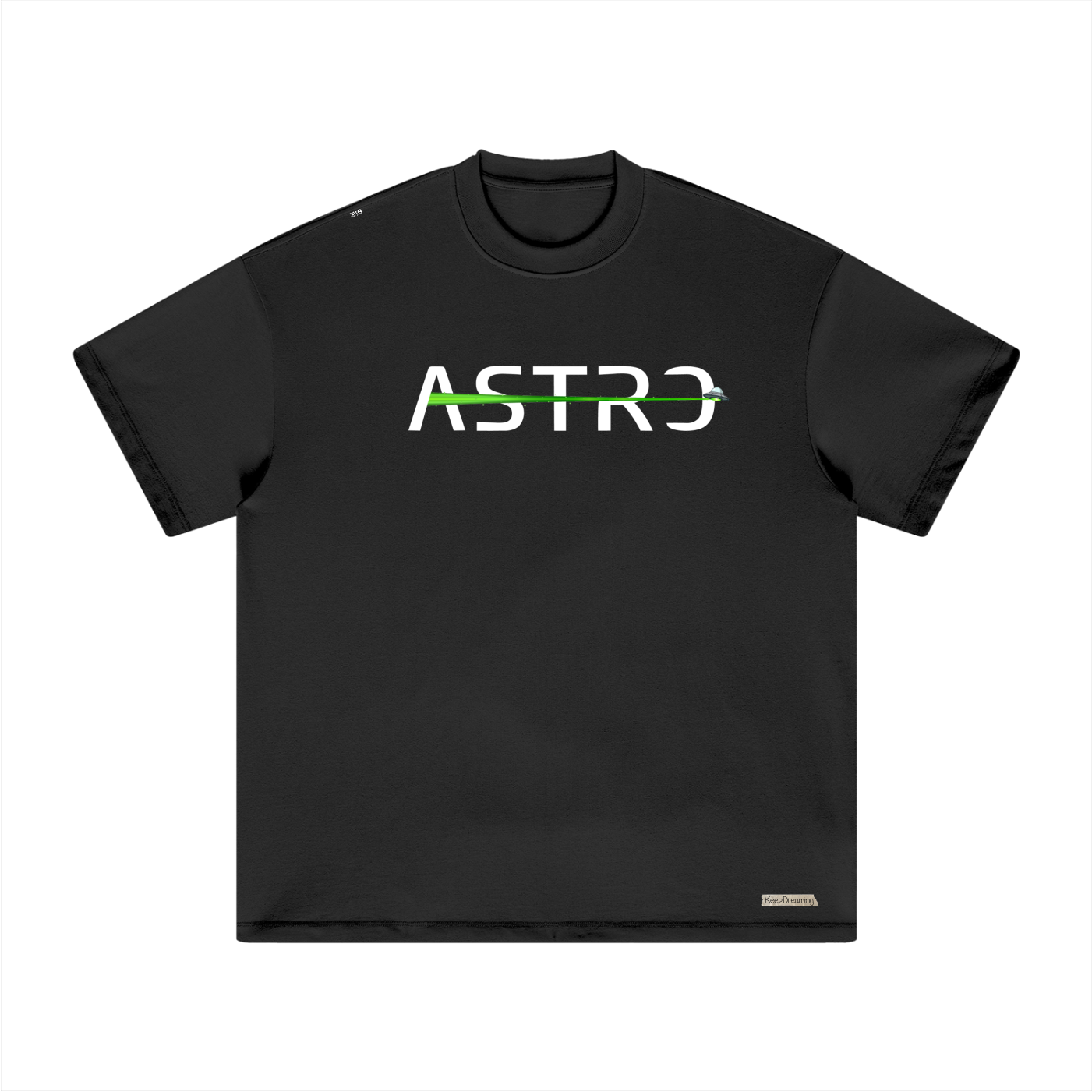 UFO Beam - Short Sleeve T-shirt