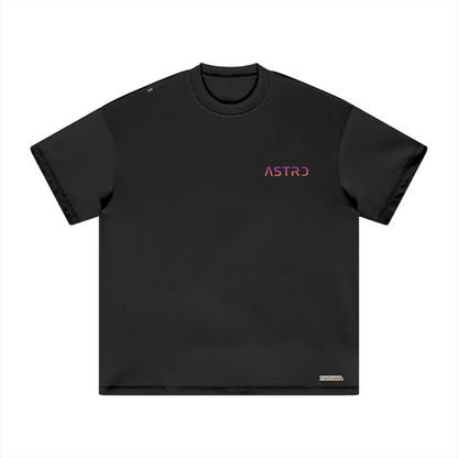 Creation of Astro - Short Sleeve T-shirt