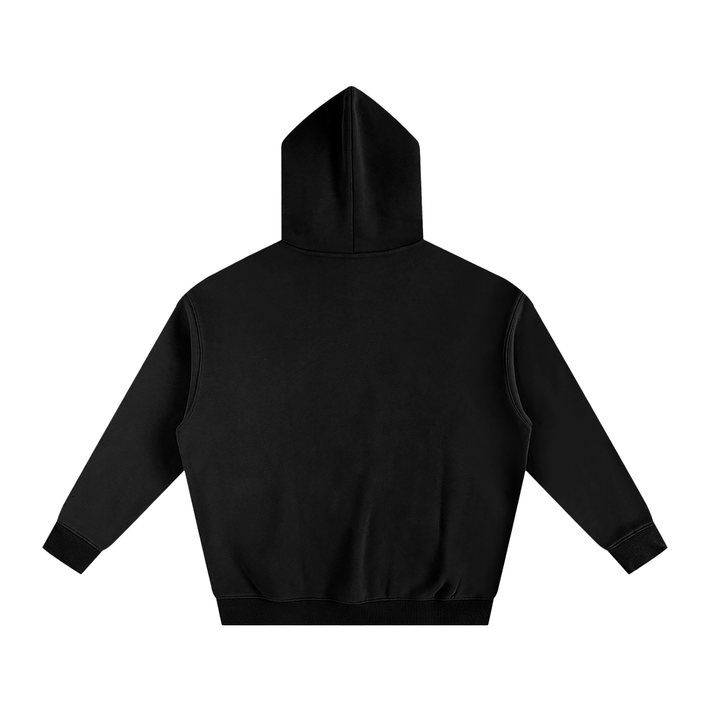 UFO Beam - Oversized Fleece Hoodie