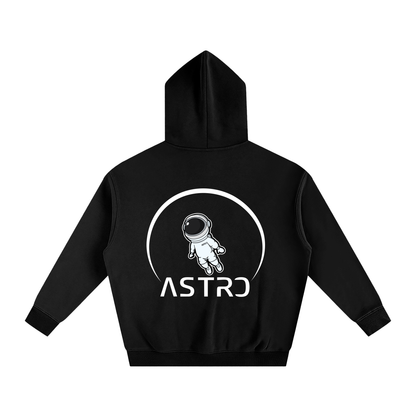 Eclipse - Oversized Fleece Hoodie